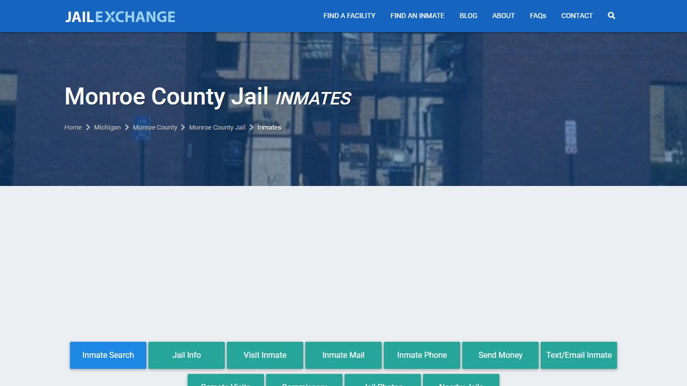 Monroe County Inmate Search | Arrests & Mugshots | MI - JAIL EXCHANGE