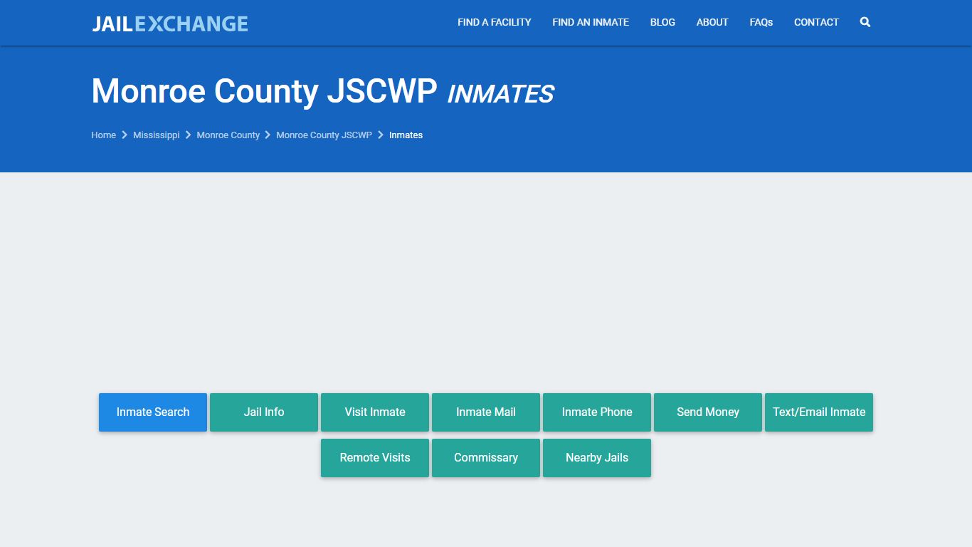 Monroe County Inmate Search | Arrests & Mugshots | MS - JAIL EXCHANGE